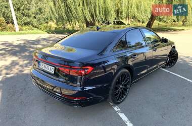 Седан Audi A8 2023 в 