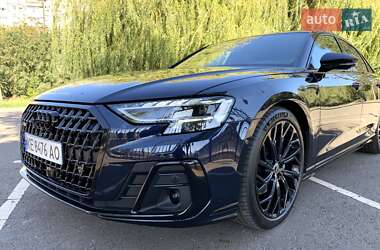 Седан Audi A8 2023 в Кривому Розі