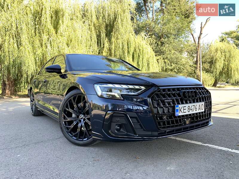 Седан Audi A8 2023 в Кривом Роге