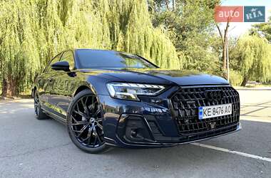 Седан Audi A8 2023 в 