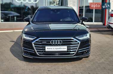 Седан Audi A8 2018 в 