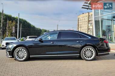 Седан Audi A8 2018 в 