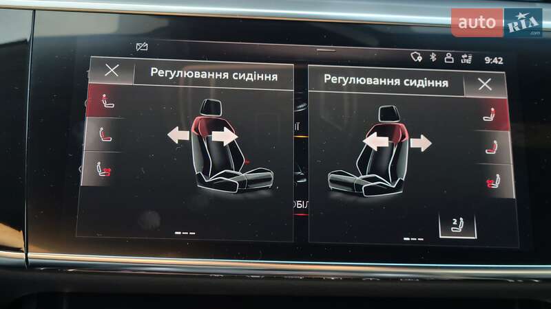 Седан Audi A8 2018 в Хмельницькому