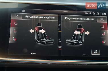 Седан Audi A8 2018 в 