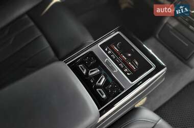 Седан Audi A8 2018 в 