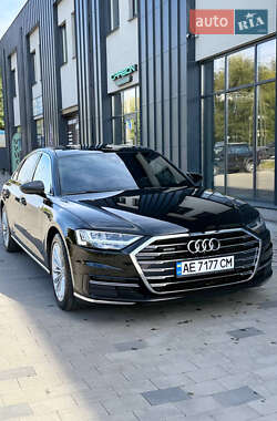 Седан Audi A8 2021 в Днепре