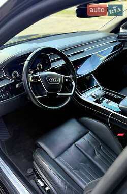 Седан Audi A8 2021 в 