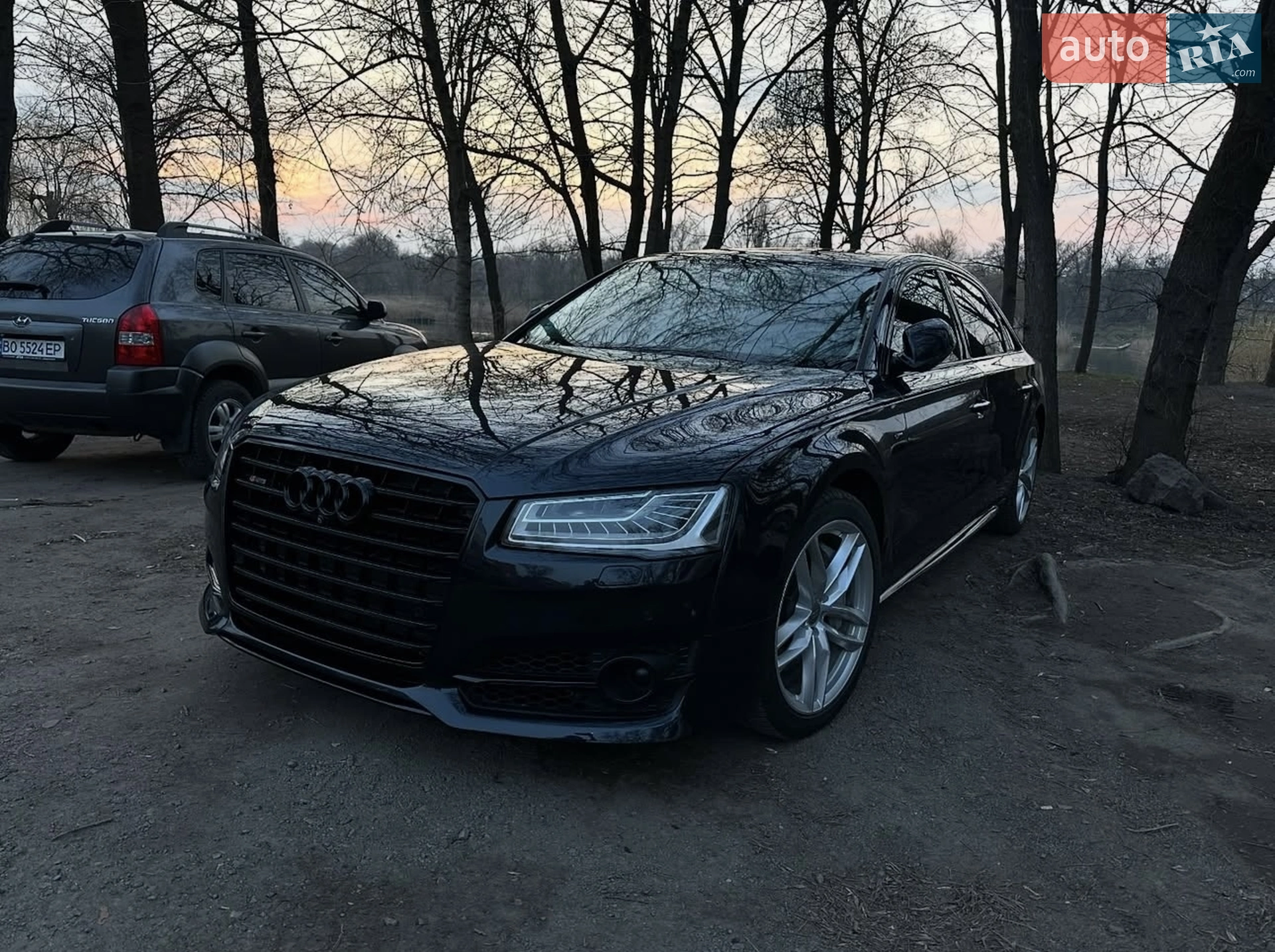 2017 Audi A8 - мініатюра 23