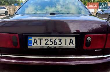 Седан Audi A8 1999 в 