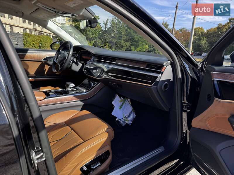 Седан Audi A8 2018 в Днепре фото 8 Седан Audi A8 2018 в Днепре