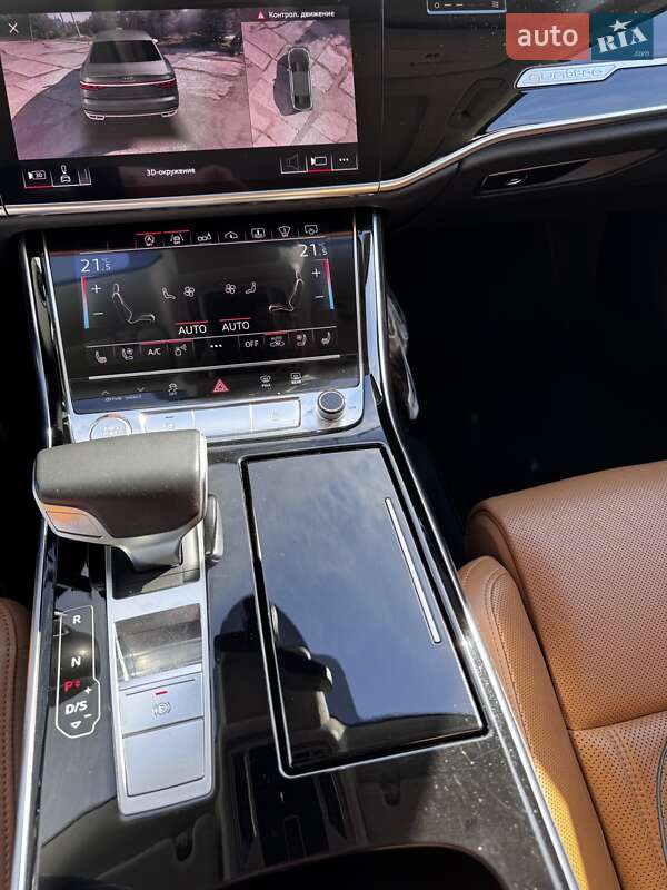 Седан Audi A8 2018 в Днепре фото 11 Седан Audi A8 2018 в Днепре