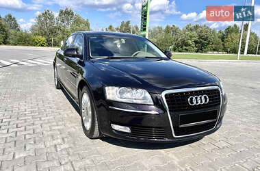 Седан Audi A8 2009 в 