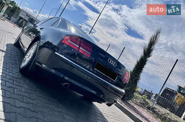 Седан Audi A8 2009 в 
