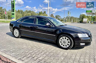 Седан Audi A8 2009 в 