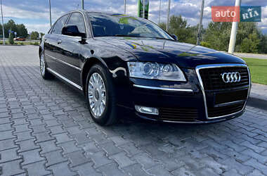 Седан Audi A8 2009 в 