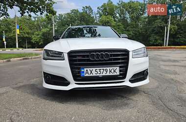 Седан Audi A8 2012 в Харкові