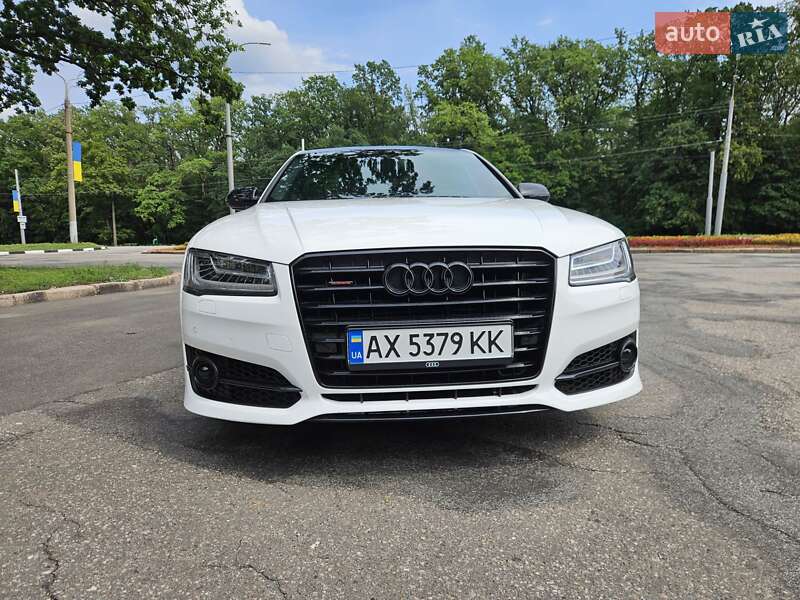 Audi A8 2012 Audi A8 2012