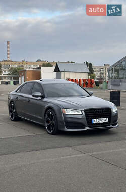 Седан Audi A8 2016 в Києві