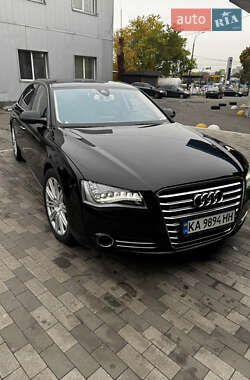Седан Audi A8 2011 в Киеве