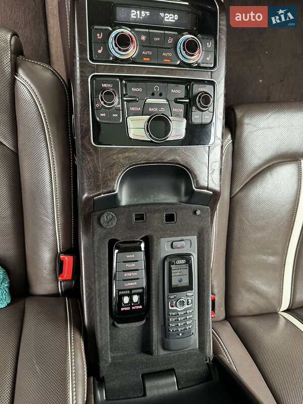 Седан Audi A8 2011 в Києві