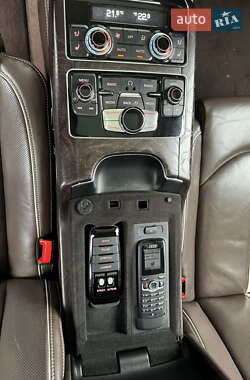 Седан Audi A8 2011 в 