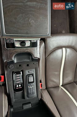 Седан Audi A8 2011 в 