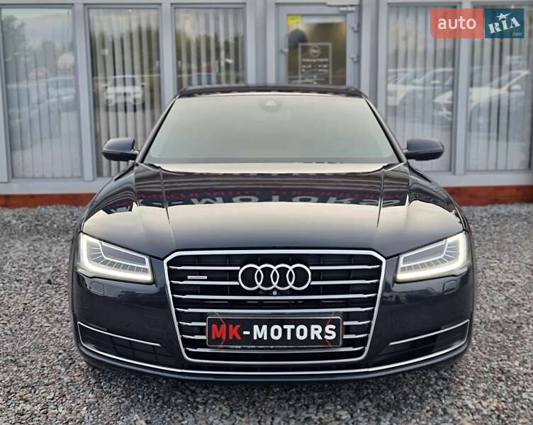 Седан Audi A8 2014 в Києві