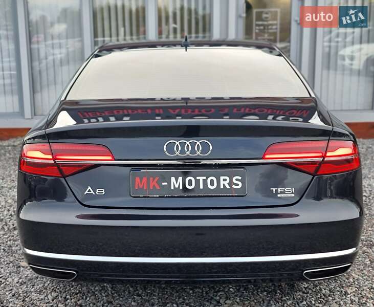 Седан Audi A8 2014 в Києві