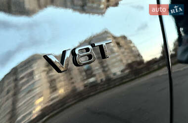 Седан Audi A8 2013 в 