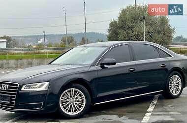 Седан Audi A8 2014 в 