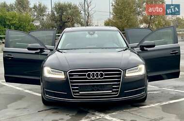 Седан Audi A8 2014 в 