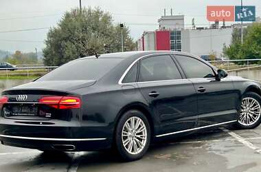 Седан Audi A8 2014 в 