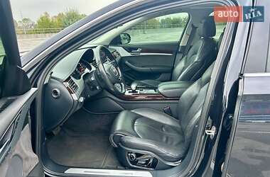 Седан Audi A8 2014 в 