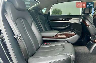Седан Audi A8 2014 в 