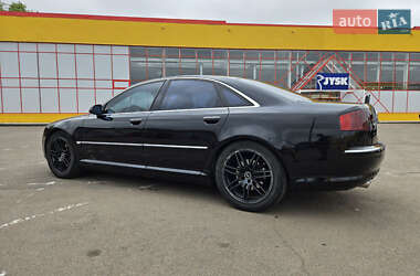 Седан Audi A8 2003 в Житомирі Седан Audi A8 2003 в Житомирі