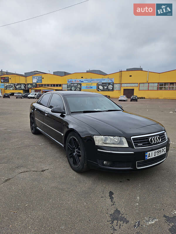 Седан Audi A8 2003 в Житомире