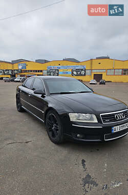 Седан Audi A8 2003 в 