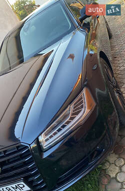 Седан Audi A8 2014 в 
