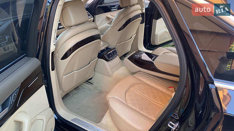 Седан Audi A8 2014 в Виноградові фото 36 Седан Audi A8 2014 в Виноградові