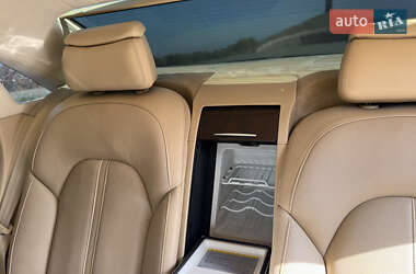 Седан Audi A8 2013 в 