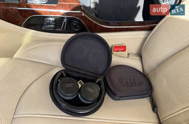 Седан Audi A8 2013 в 