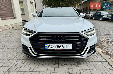 Седан Audi A8 2019 в 