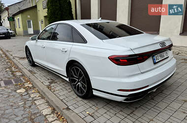 Седан Audi A8 2019 в 