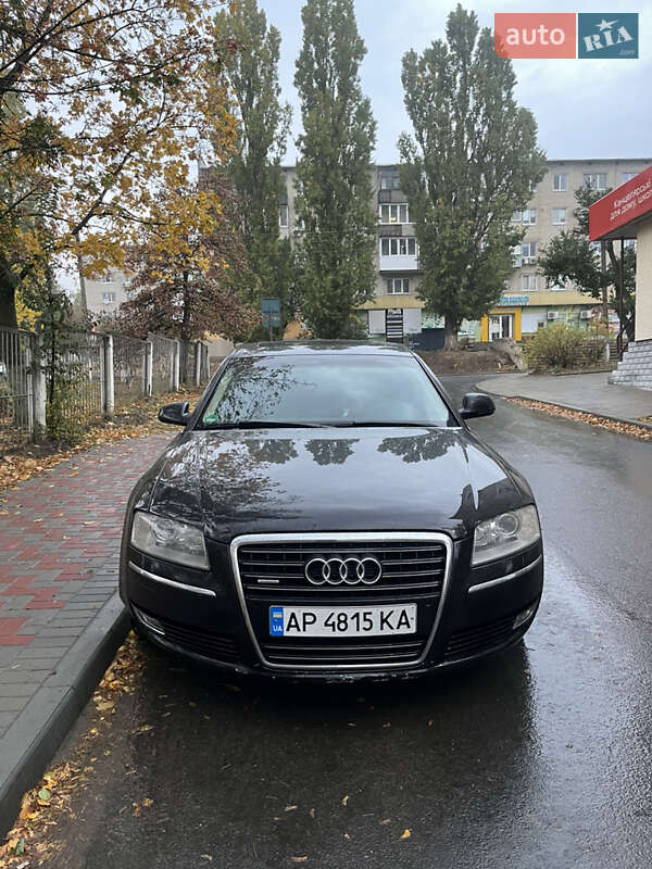 Седан Audi A8 2008 в 