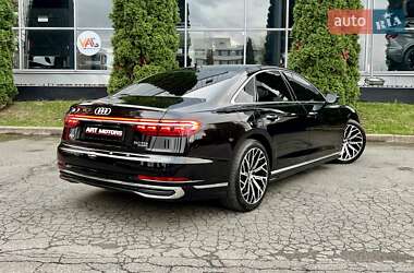 Седан Audi A8 2023 в 
