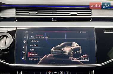 Седан Audi A8 2023 в 