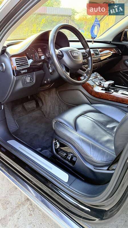 Седан Audi A8 2012 в Іваничах фото 17 Седан Audi A8 2012 в Іваничах