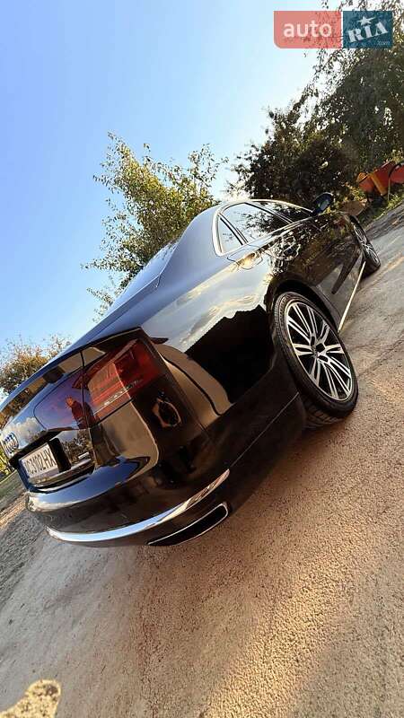 Седан Audi A8 2012 в Іваничах фото 5 Седан Audi A8 2012 в Іваничах