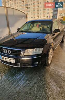 Седан Audi A8 2004 в Хмельницком