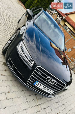Седан Audi A8 2014 в 